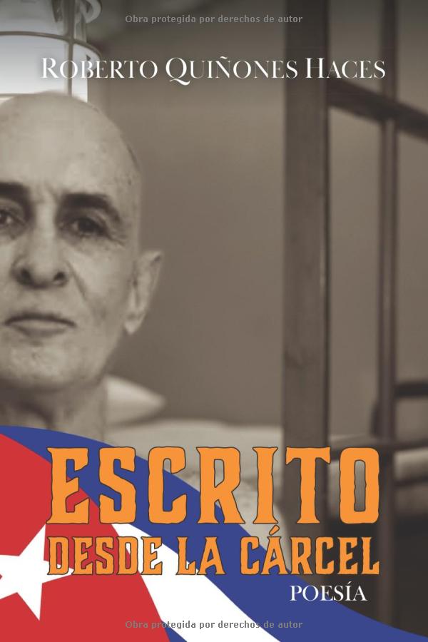 Portada del libro "Escrito desde la carcel"